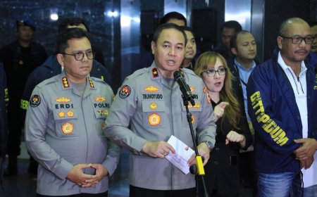Bareskrim Polri Bongkar Jaringan Judi Online Asal Luar Negeri