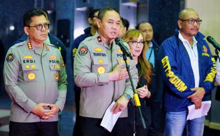 Polri Pastikan Penindakan Tegas terhadap Scam Digital