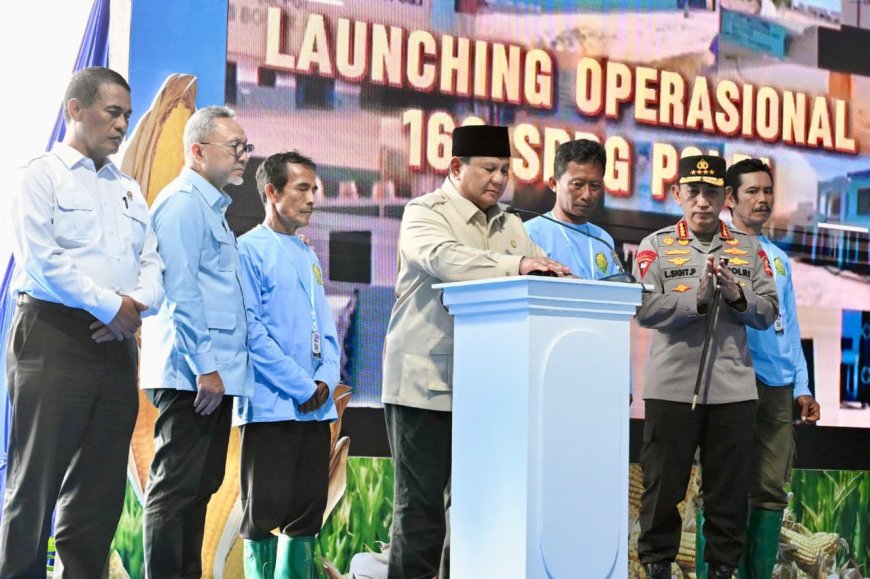 Ketahanan Nasional Diperkuat lewat Inovasi Pangan dan Energi