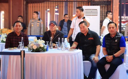 Polri Hadirkan Pengalaman Menonton Piala Dunia yang Meriah untuk Warga