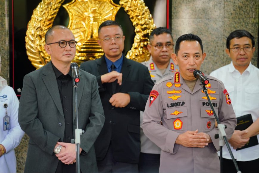 Piala Dunia 2026 Hadir Lebih Dekat Lewat Nobar Gratis Polri