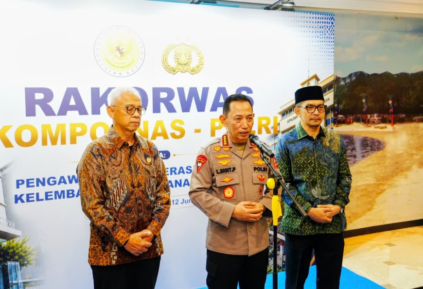 Kapolri Tegaskan Komitmen Terhadap Pembenahan dan Profesionalisme