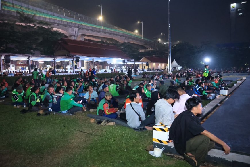 Wakapolri Pastikan Nobar Gratis Digelar di Seluruh Indonesia