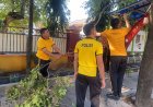 Sinergi Polres Ngawi Bersama Lintas Instansi Wujudkan Indonesia ASRI