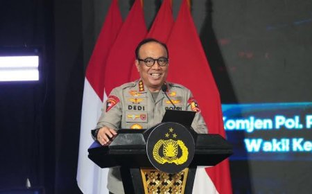 UBISA dan Jejaring Nasional Kepolisian Kian Solid
