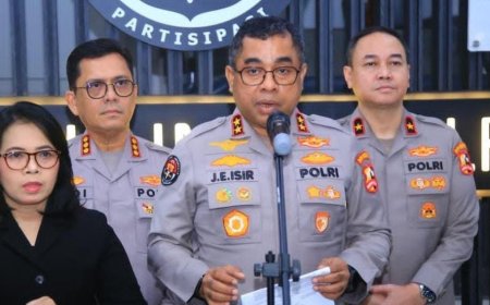 Pelayanan Publik Polri Semakin Mudah dengan Kehadiran SuperApp