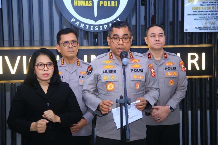 Keamanan Pusat Ekonomi Jadi Prioritas Pengamanan Polri