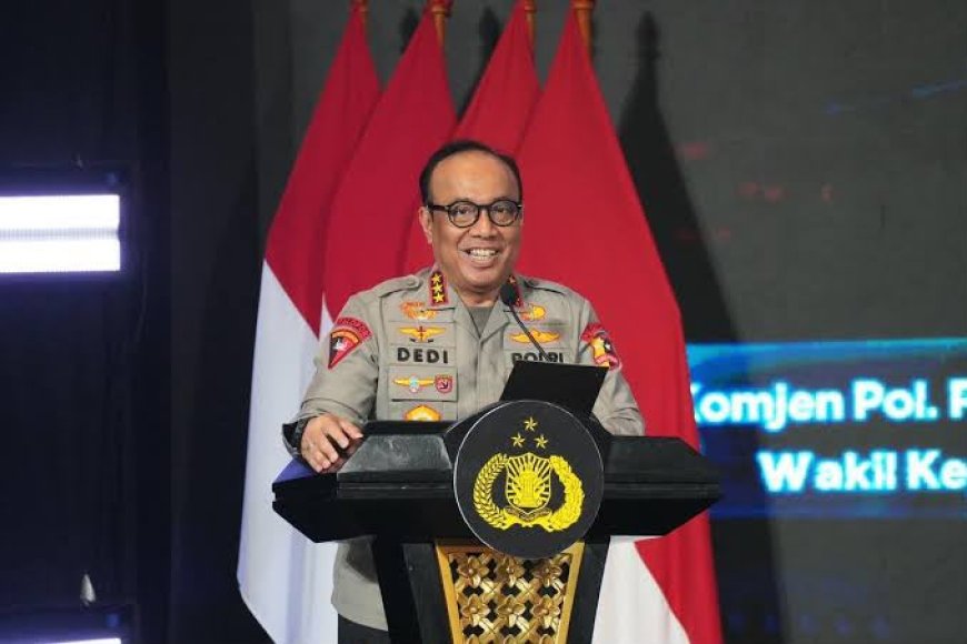 UBISA dan Jejaring Nasional Kepolisian Kian Solid