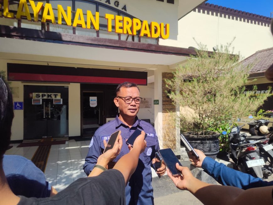 Pengungkapan Kasus Narkoba Jadi Bukti Komitmen Polres Malang